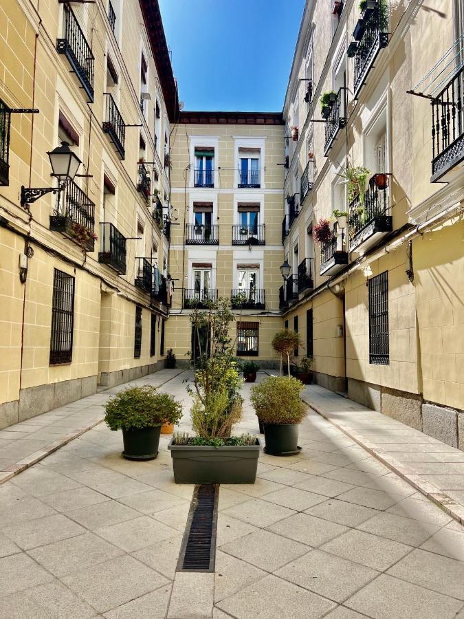 Casa Historica En El Centro Apartment Madrid Ngoại thất bức ảnh