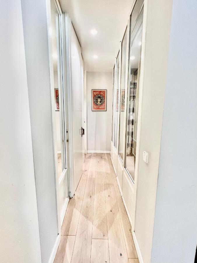 Casa Historica En El Centro Apartment Madrid Ngoại thất bức ảnh