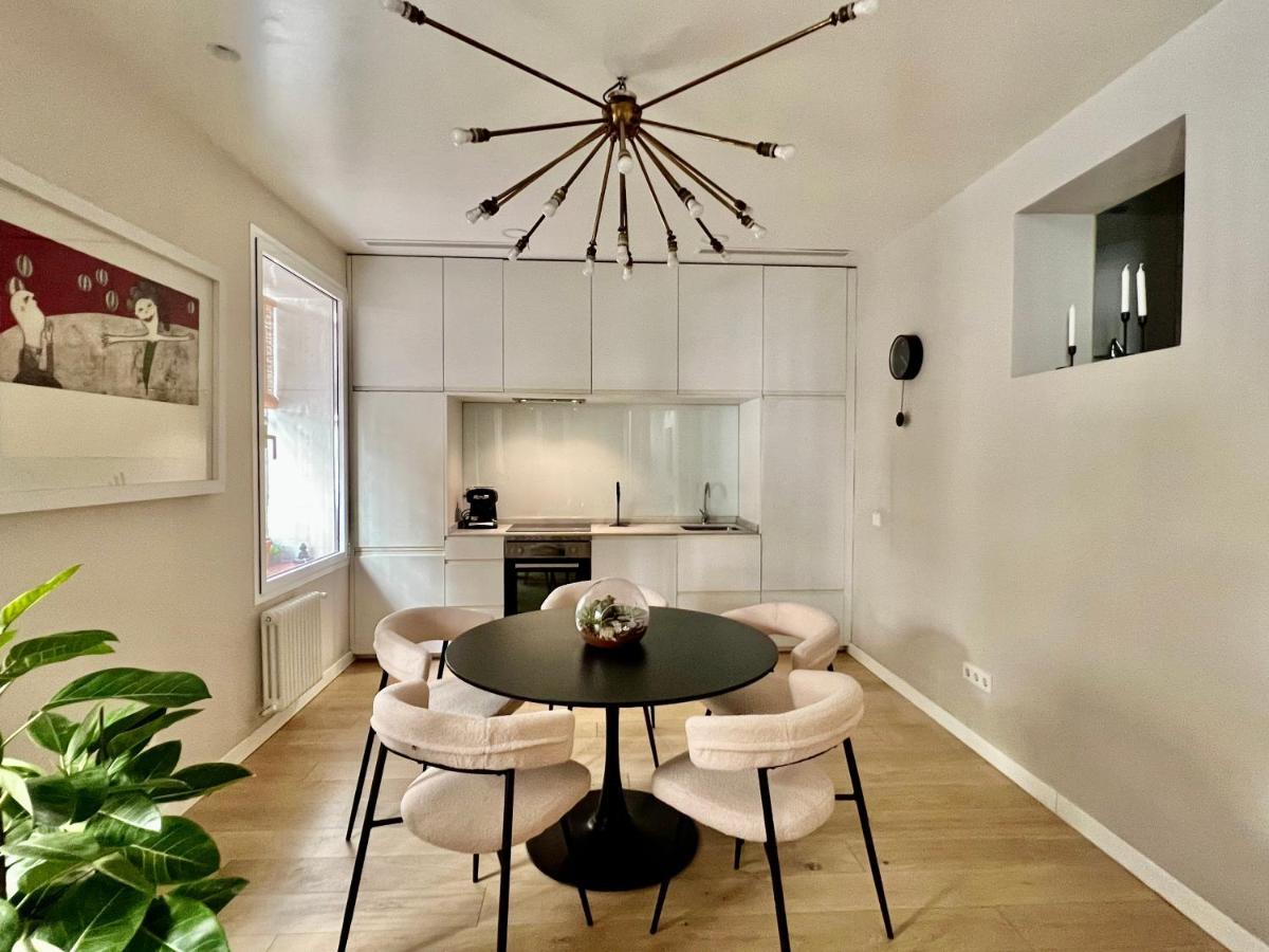 Casa Historica En El Centro Apartment Madrid Ngoại thất bức ảnh